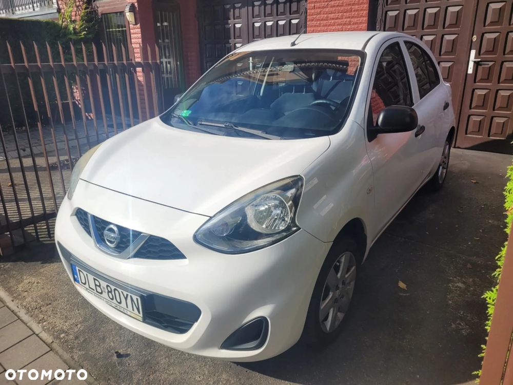 Nissan Micra - 1