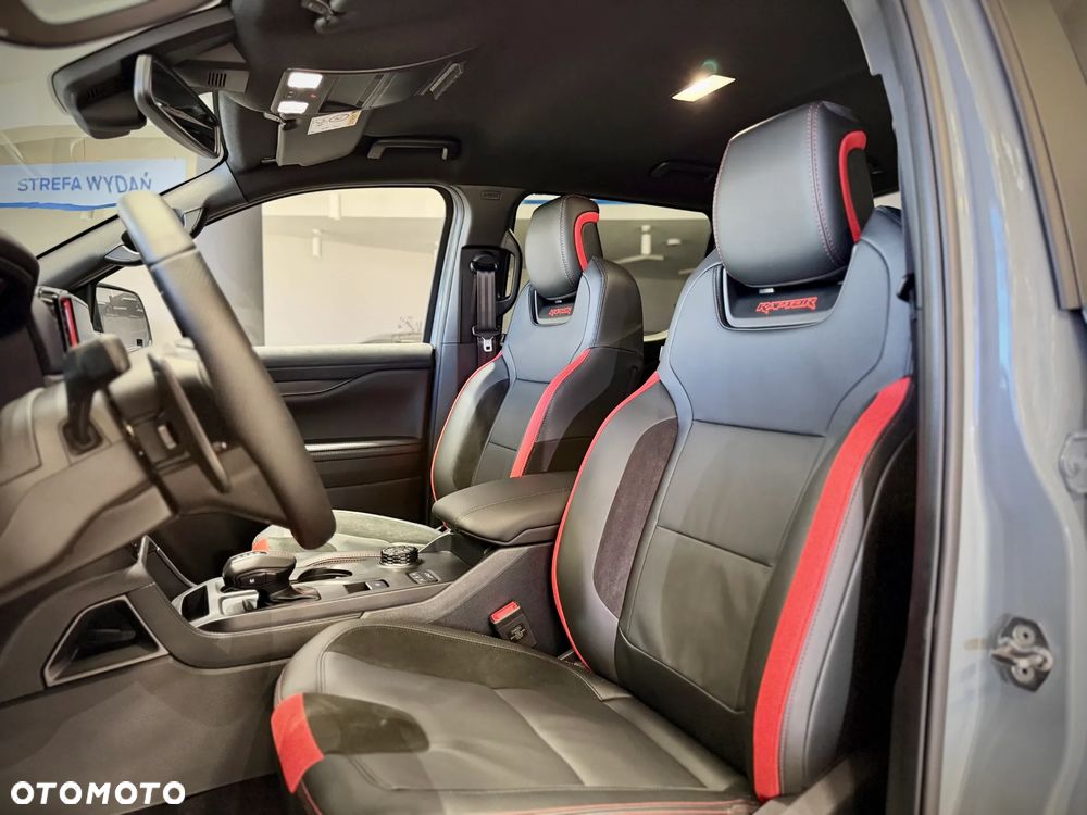 Ford Ranger Raptor - 34