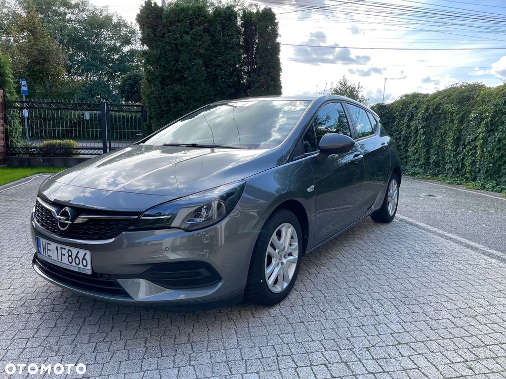 Opel Astra - 1