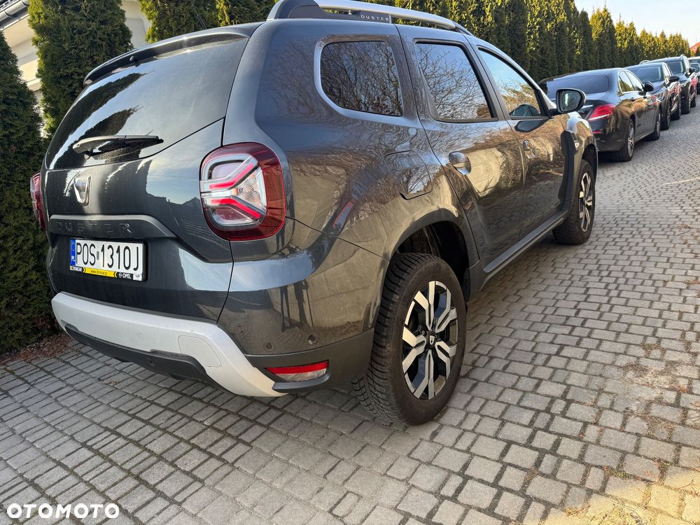 Dacia Duster TCe 130 2WD Sondermodell Extreme - 4