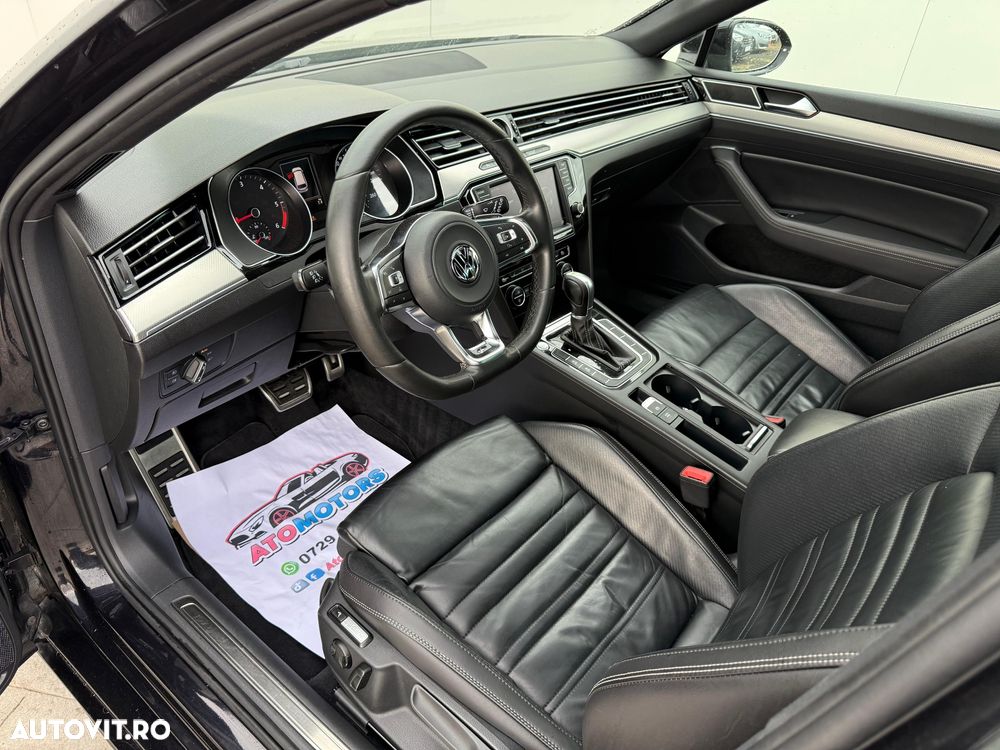 Volkswagen Passat 2.0 TDI DSG R Executive - 17