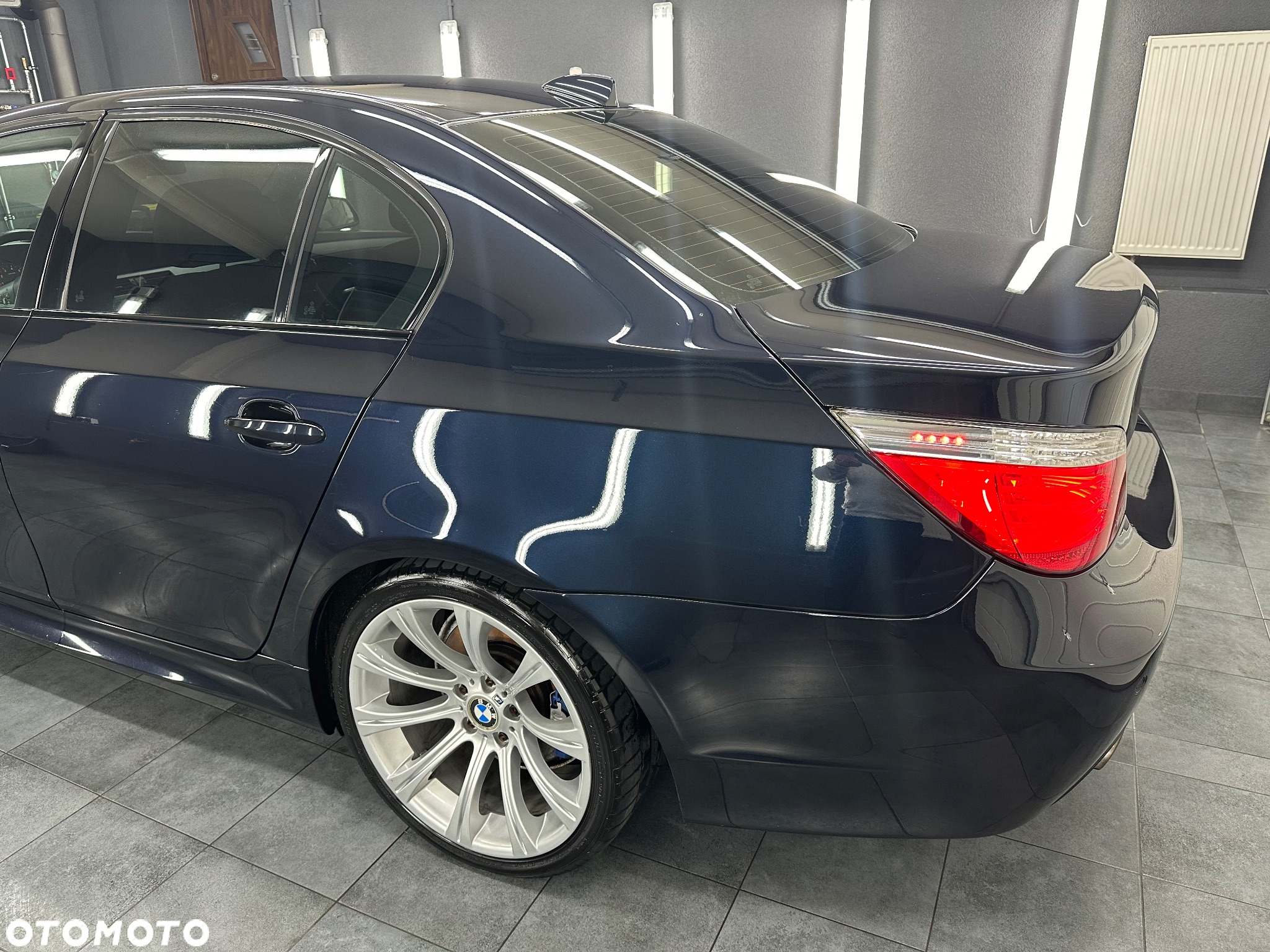 BMW Seria 5 - 9