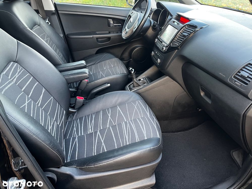 Kia Venga 1.6 CVVT Automatik Dream Team Edition - 17