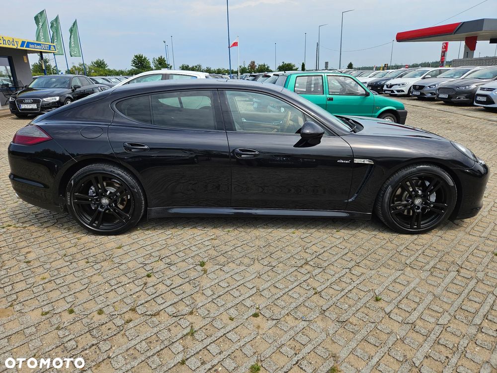 Porsche Panamera Diesel - 24