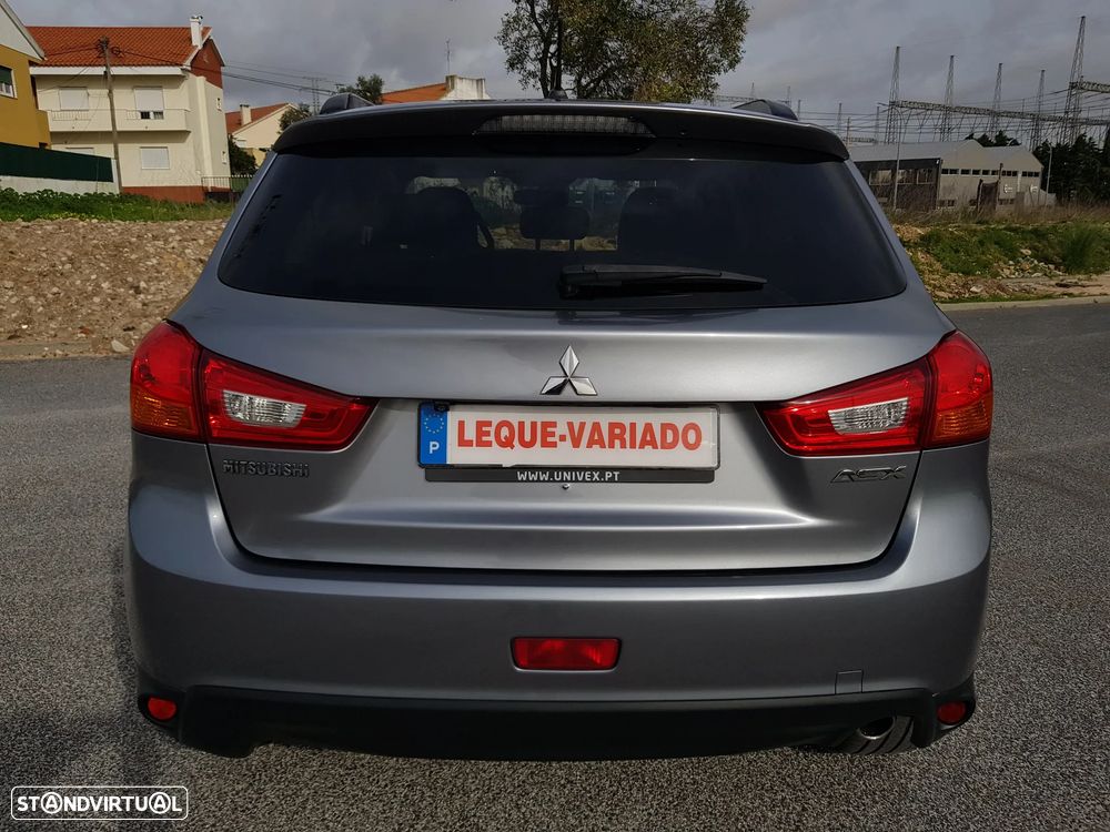 Mitsubishi ASX 1.6 DI-D Tokyo Edition - 7