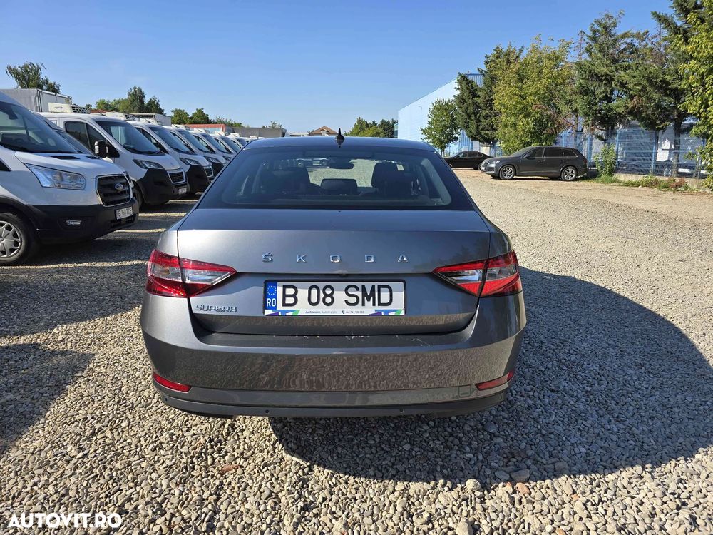 Skoda Superb - 5
