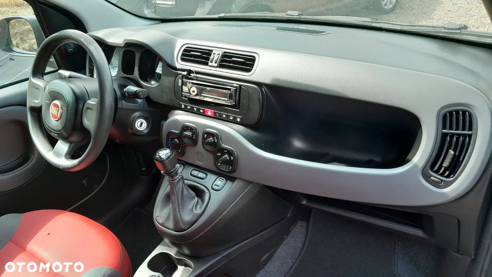 Fiat Panda 0.9 Twinair Start&Stopp 4x4 - 10