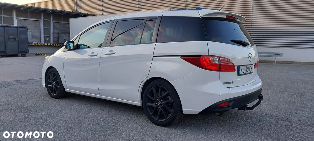 Mazda 5 - 5