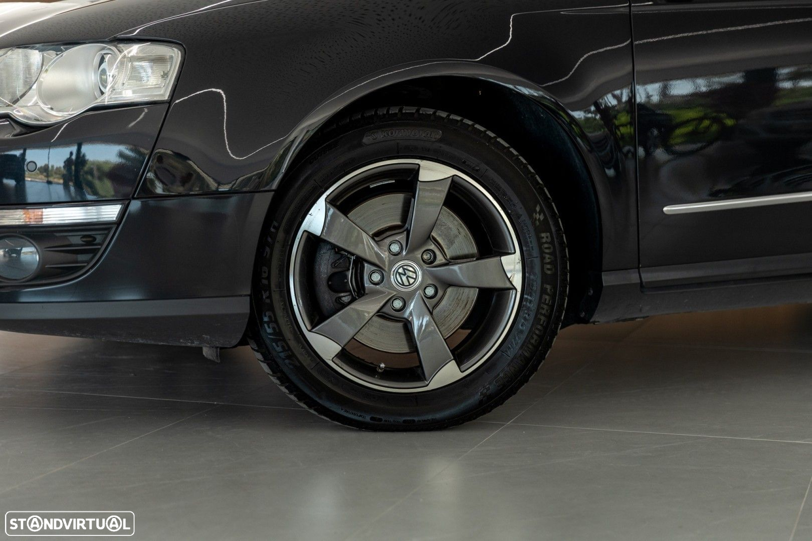 VW Passat Variant 2.0 TDi Highline - 27