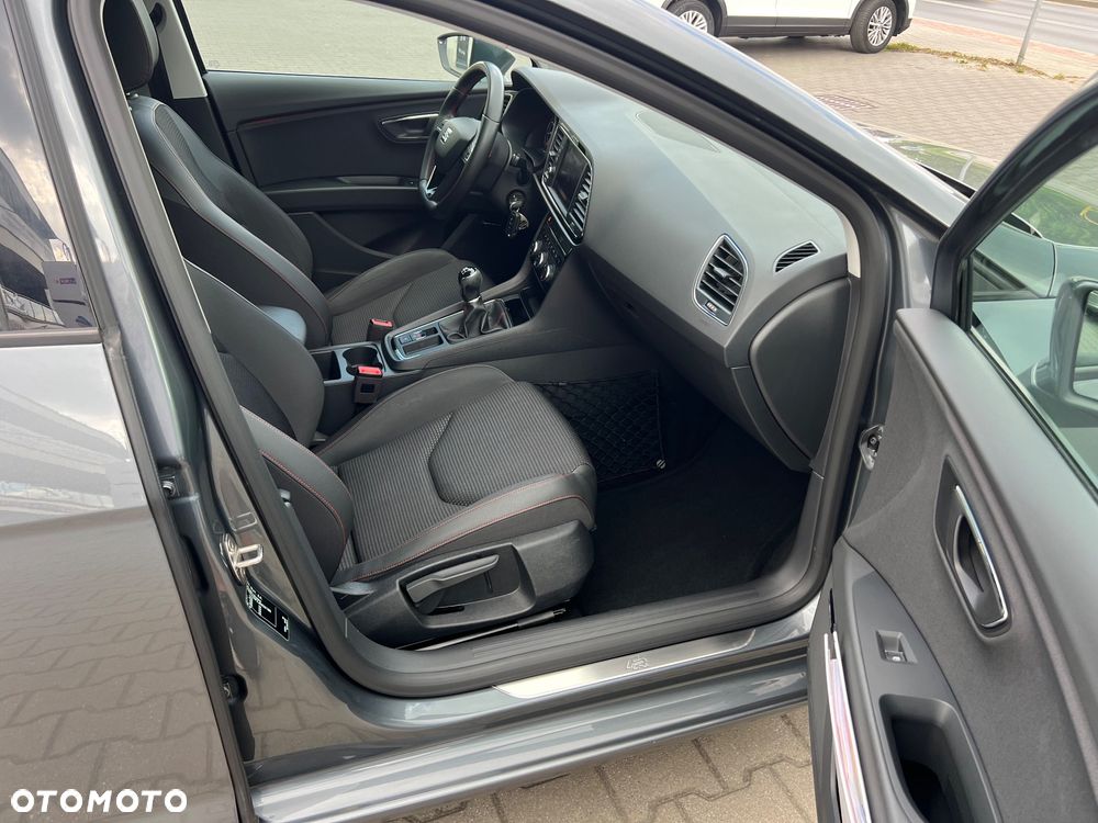 Seat Leon 1.4 TSI ACT Start&Stop FR - 13