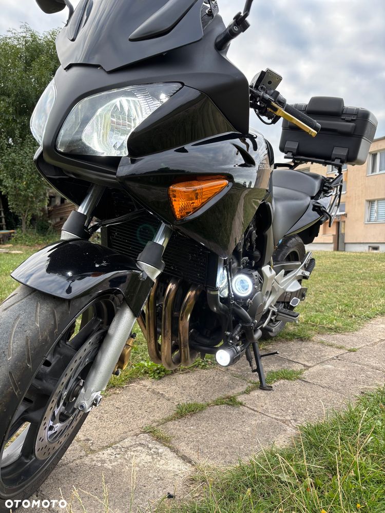 Honda CBF - 6