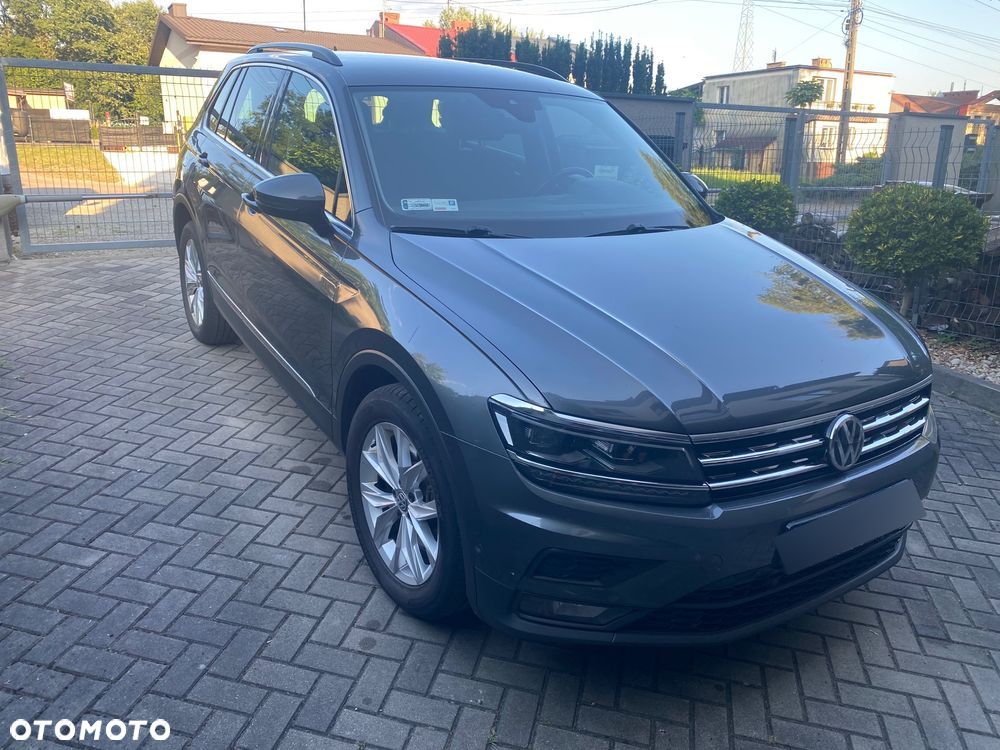 Volkswagen Tiguan - 3