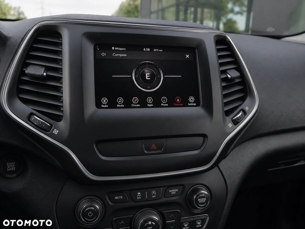 Jeep Cherokee 3.2 V6 Pentastar Active Drive Lock Autom Trailhawk - 10