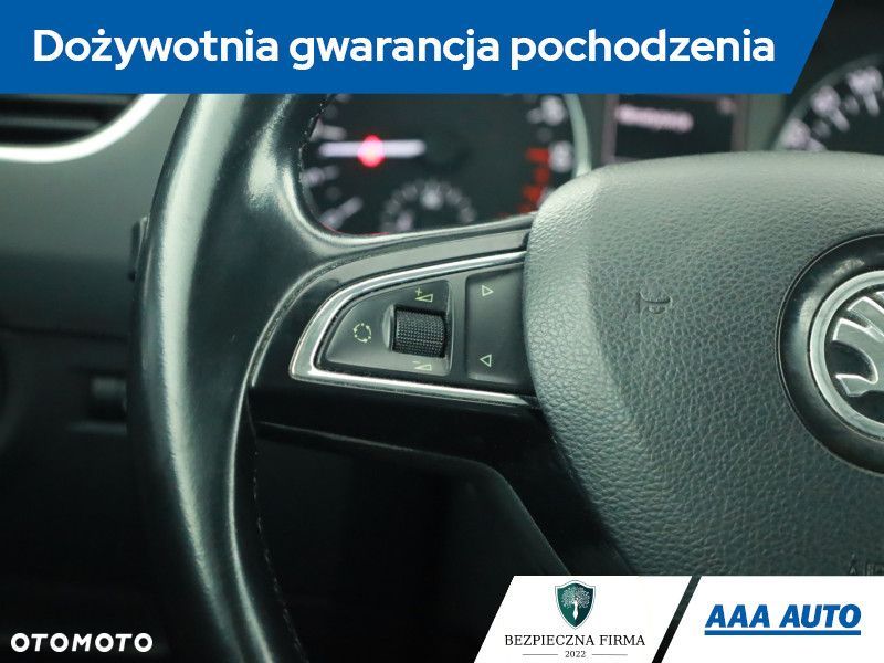 Skoda Octavia - 21