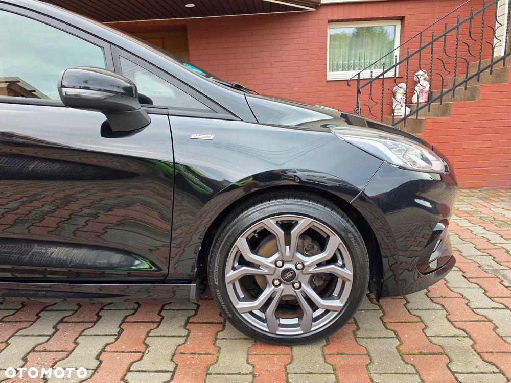 Ford Fiesta 1.0 EcoBoost STart-Stop ST-LINE - 8