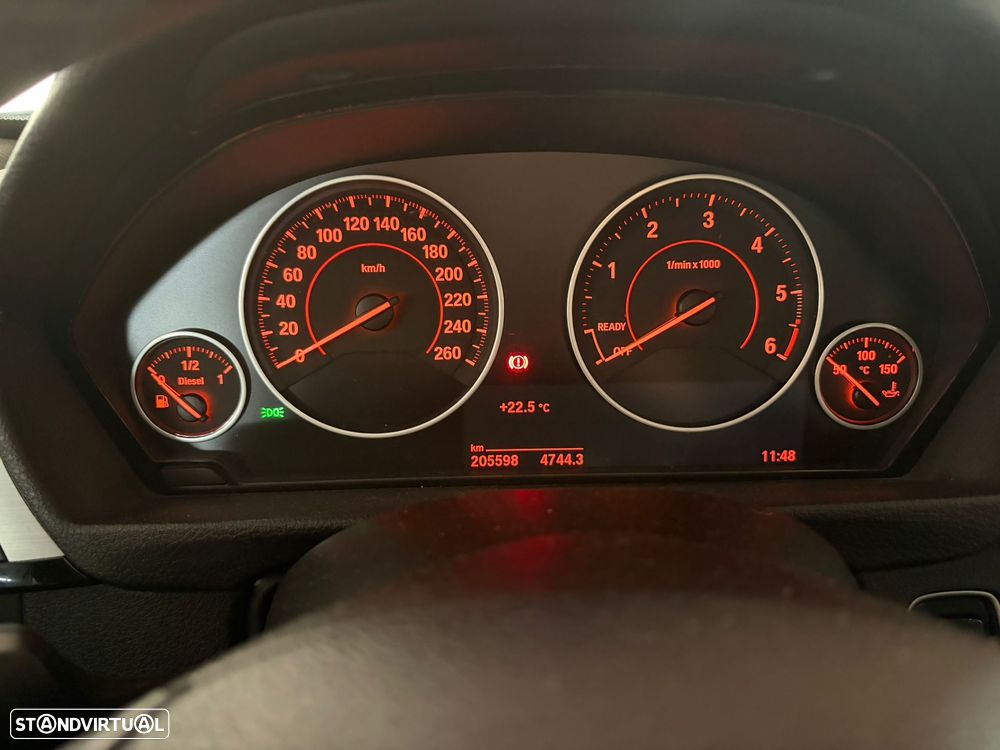 BMW 318 d Line Sport - 7