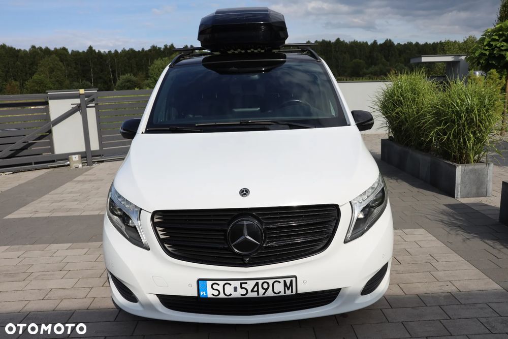 Mercedes-Benz Klasa V 250 d 4-Matic Exclusive 7G-Tronic - 6