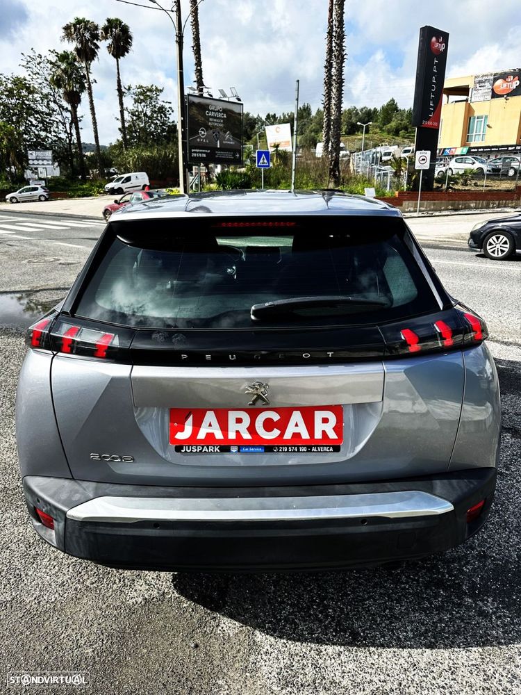 Peugeot 2008 1.2 PureTech Active - 5