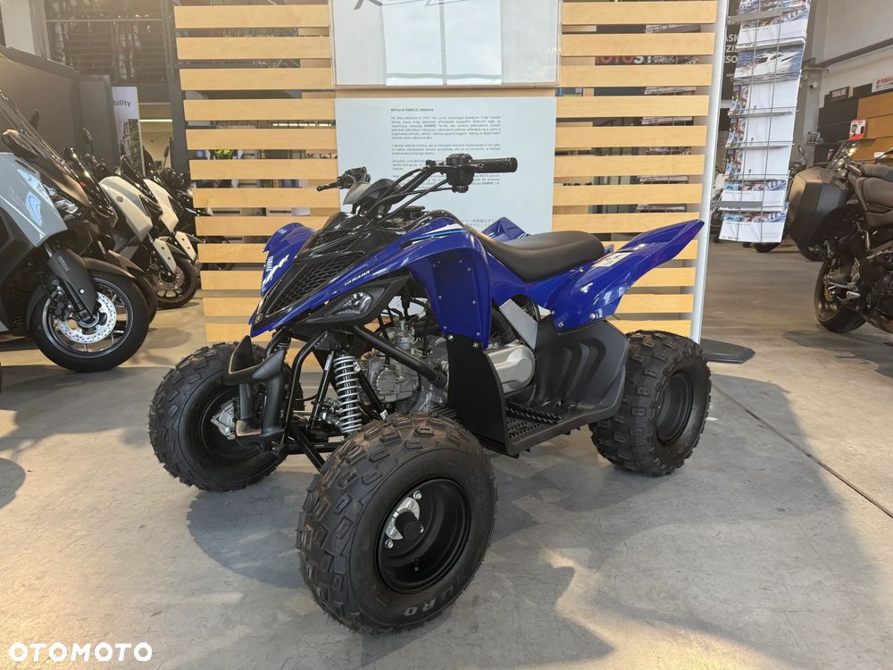 Yamaha Raptor - 2