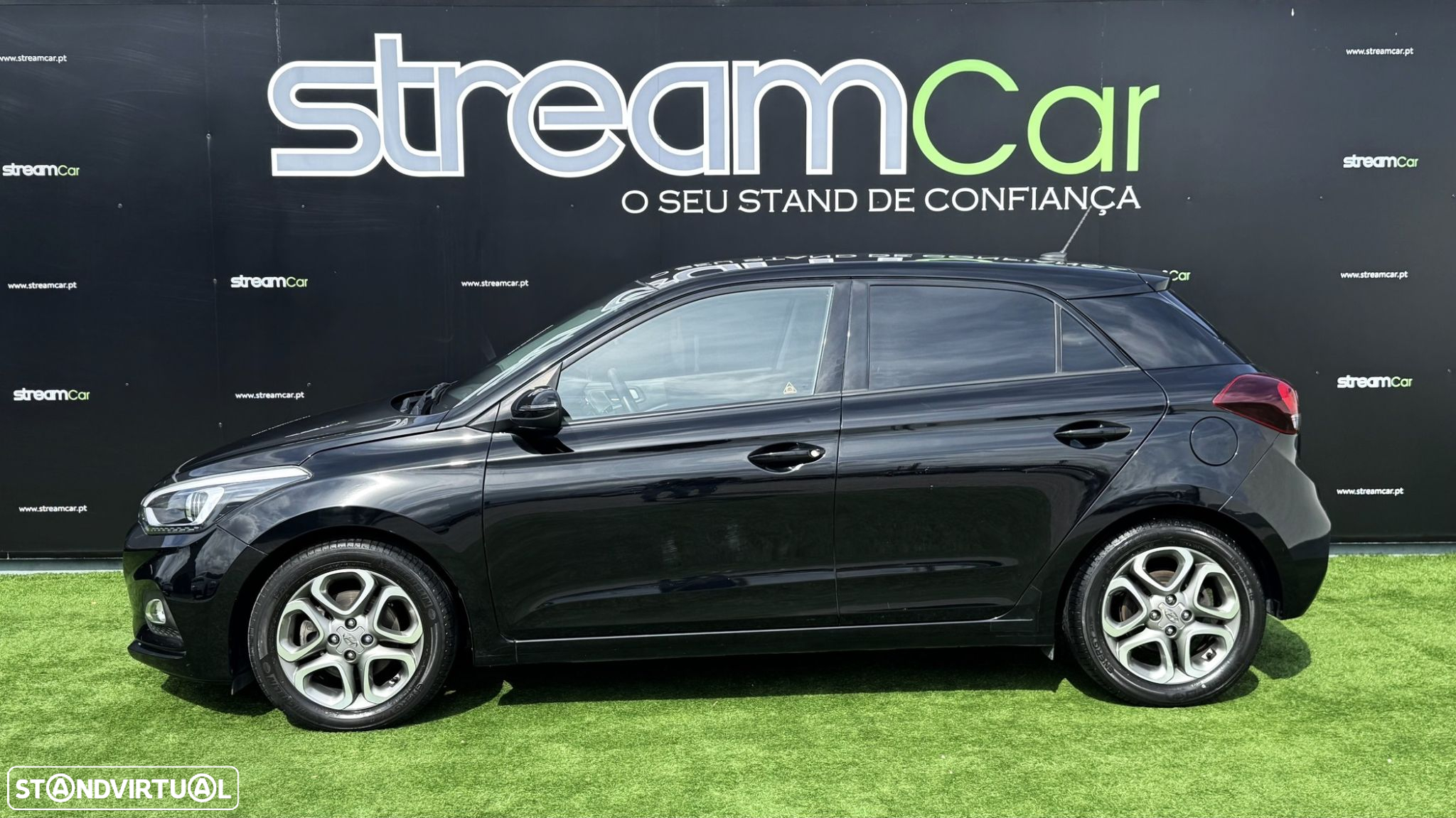Hyundai i20 1.0 T-GDI Style DCT - 3