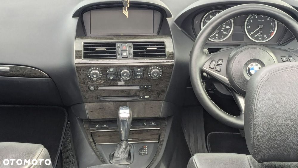 BMW Seria 6 2007