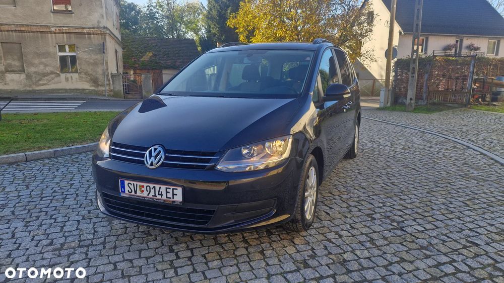 Volkswagen Sharan