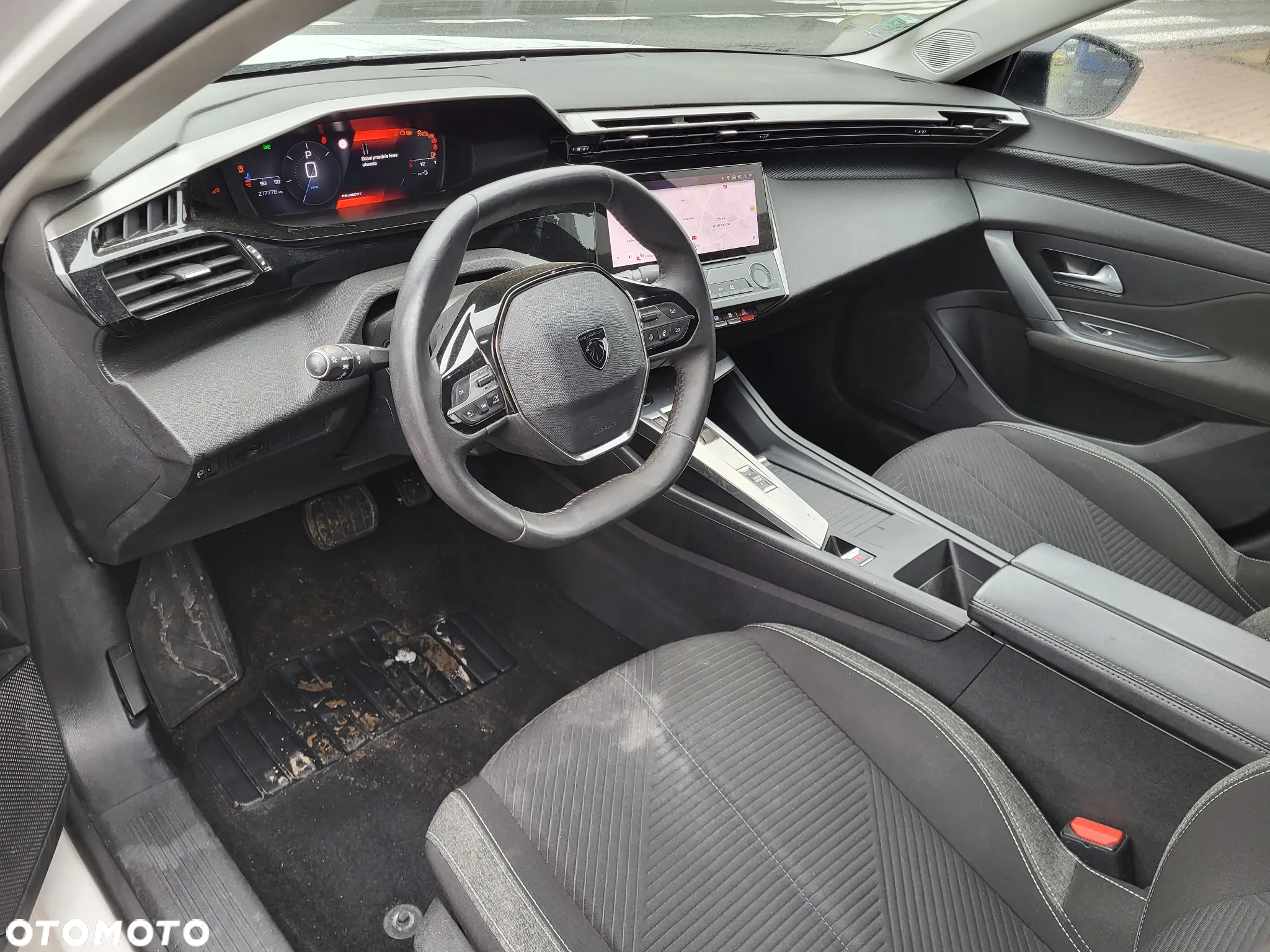 Peugeot 308 1.5 BlueHDi Active Pack Business S&S EAT8 - 22