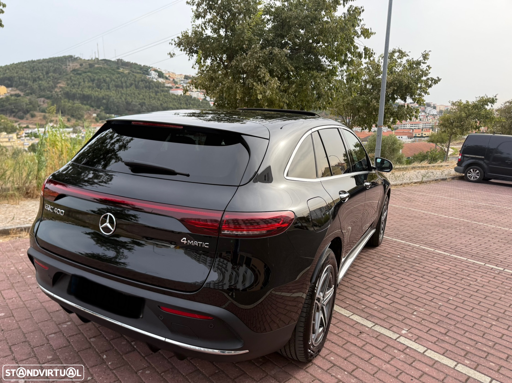 Mercedes-Benz EQC 400 4Matic AMG Line - 8