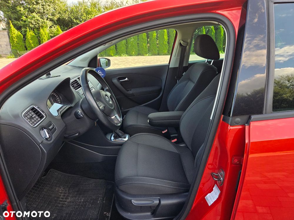 Volkswagen Polo 1.4 DSG Team - 10
