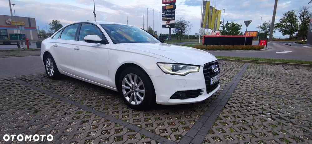 Audi A6 Limousine 2.0 TDI Multitronic - 19
