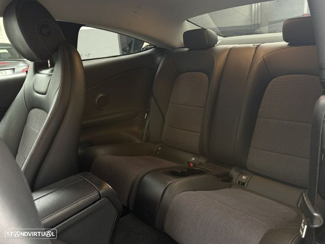 Mercedes-Benz C 200 - 10