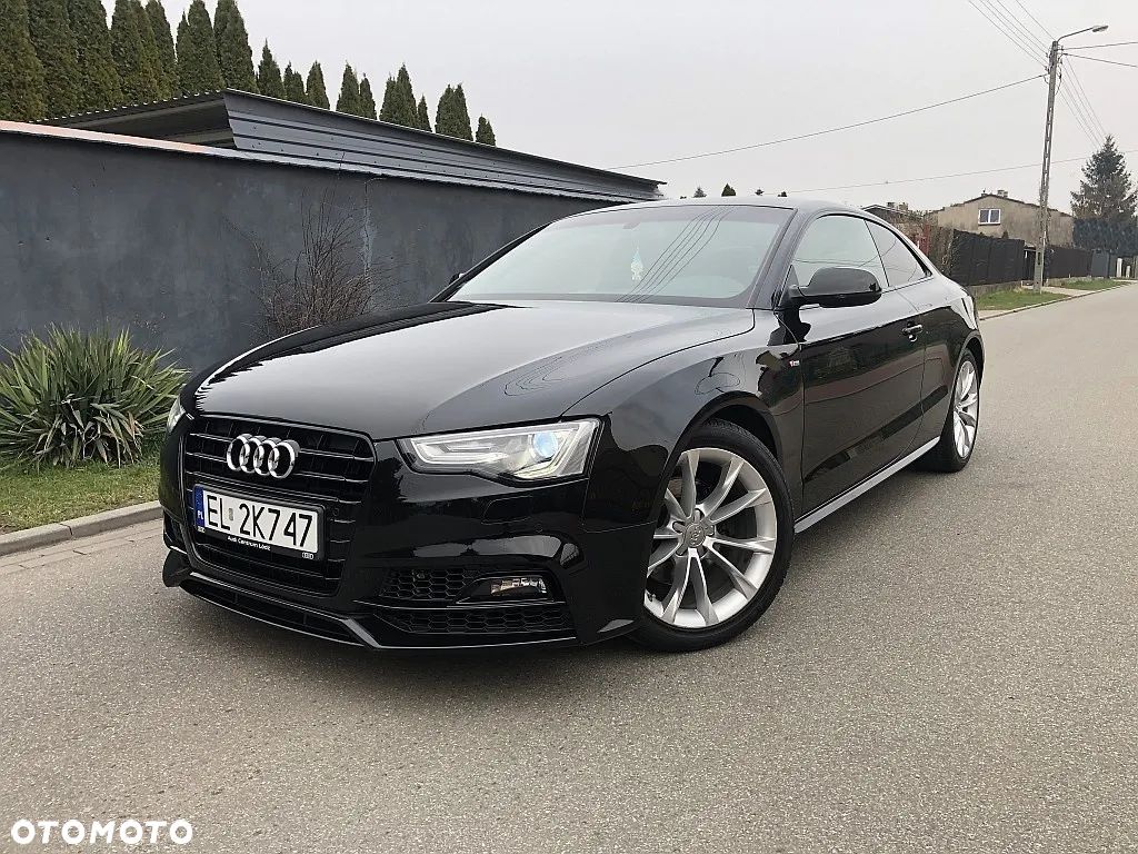 Audi A5 2.0 TDI S tronic - 1