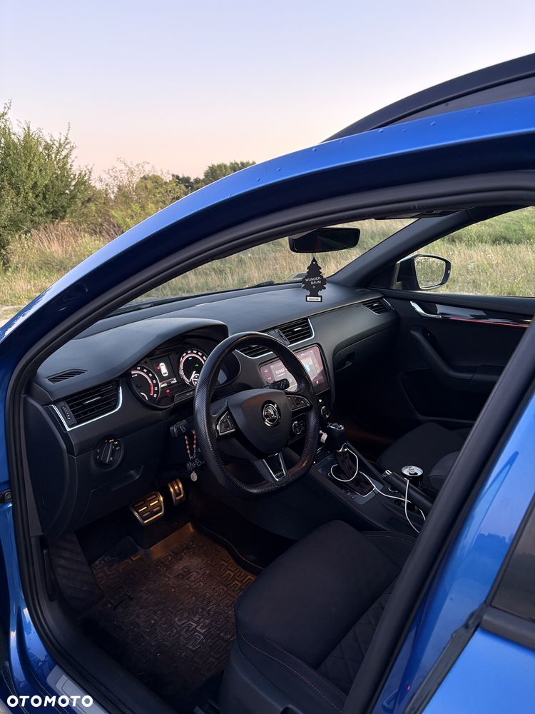 Skoda Octavia 2017 photo 4