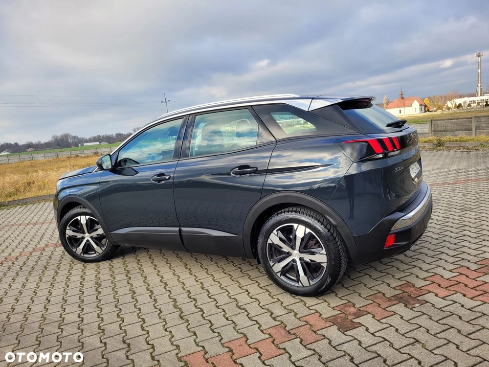 Peugeot 3008 BlueHDi 130 Stop & Start Crossway - 34