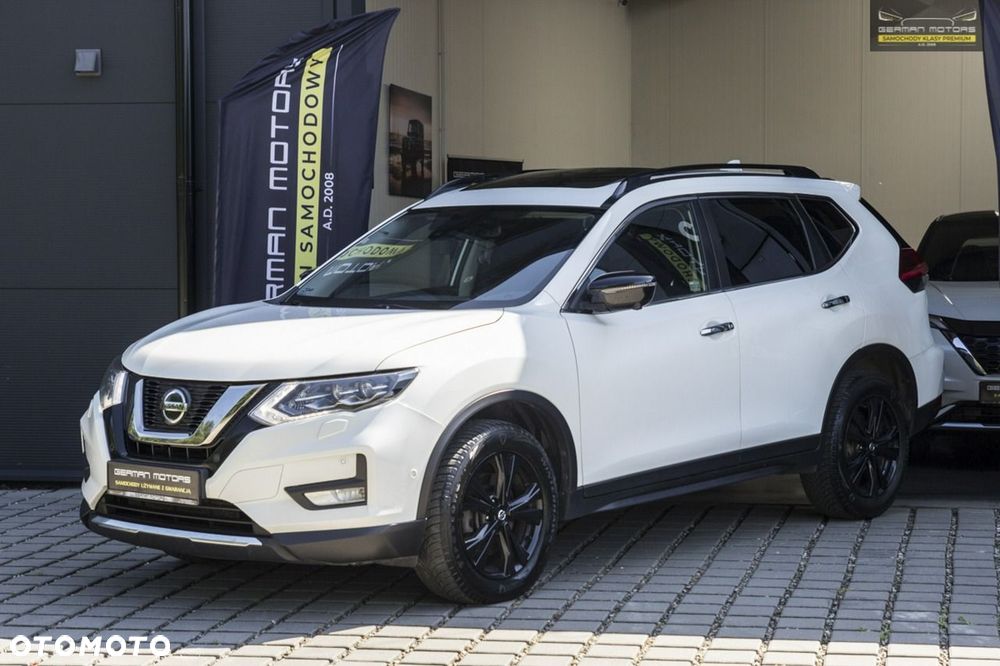 Nissan X-Trail 1.7 dCi N-Tec 4WD Xtronic - 13