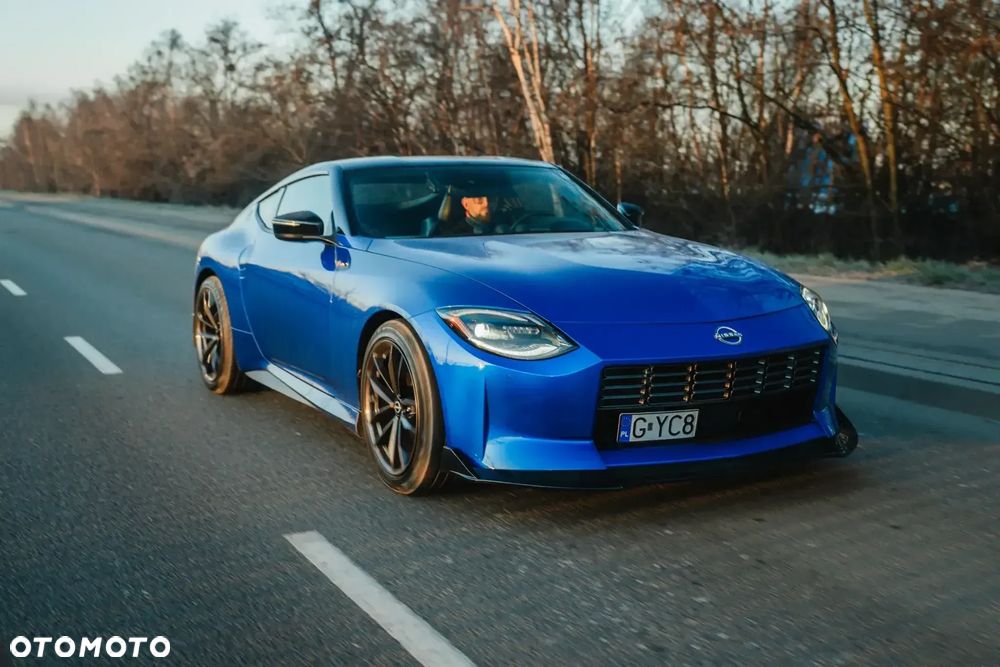 Nissan 400 Z - 1