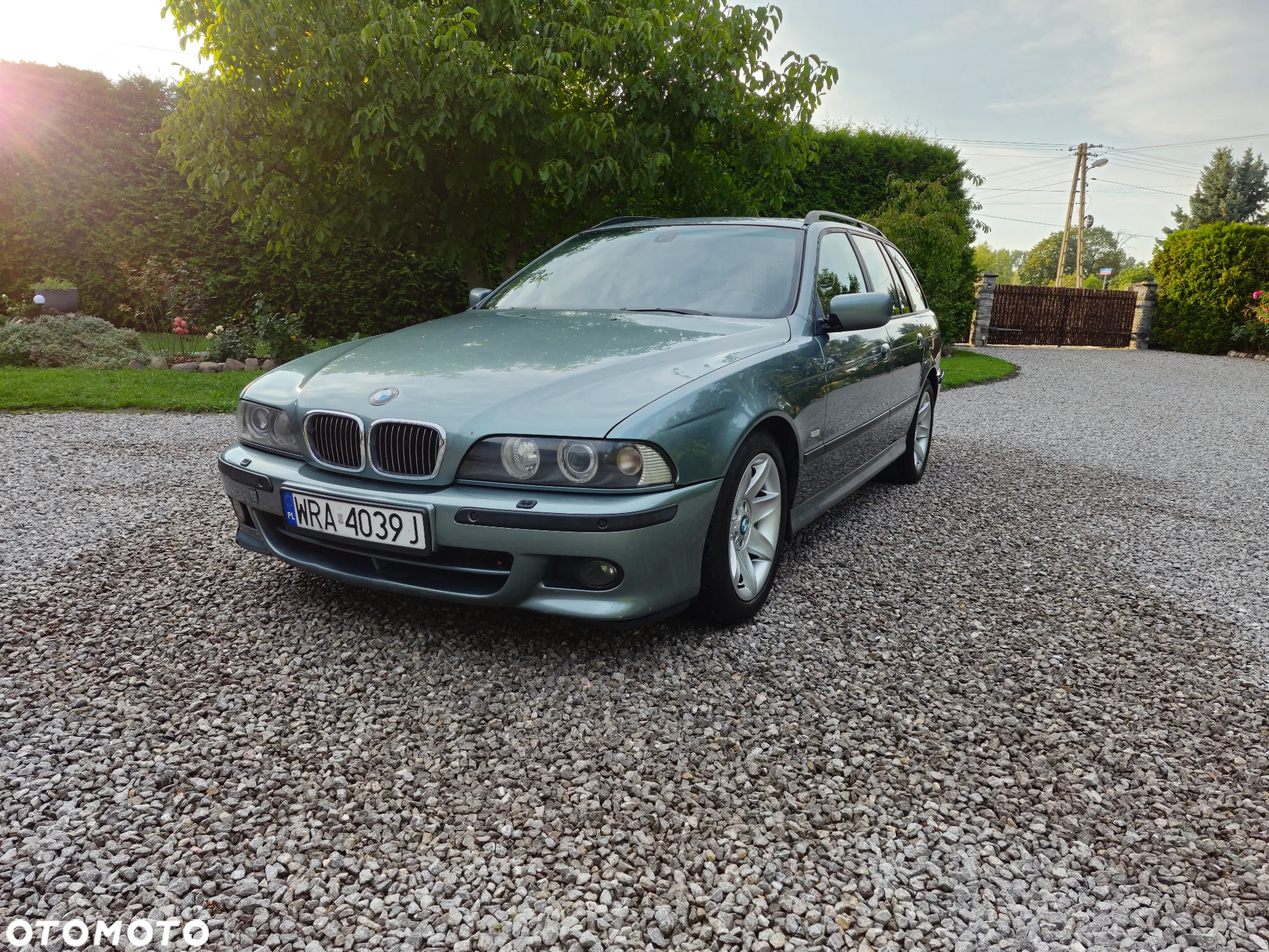 BMW Seria 5 530d Touring Edition Sport - 19