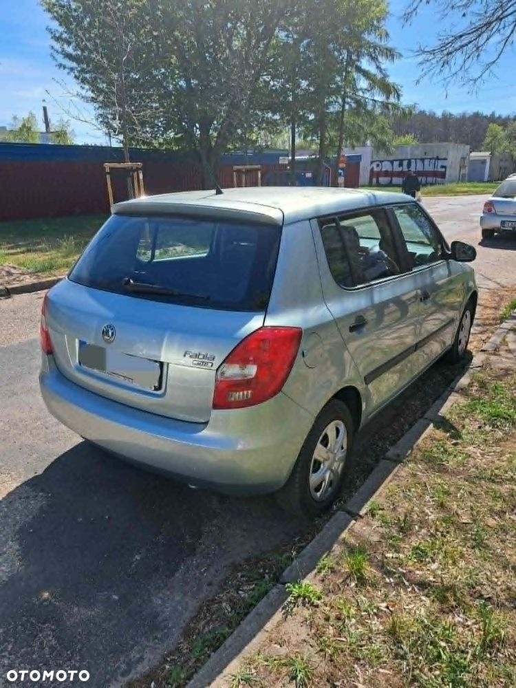 Skoda Fabia 1.2 HTP FAMILY - 2