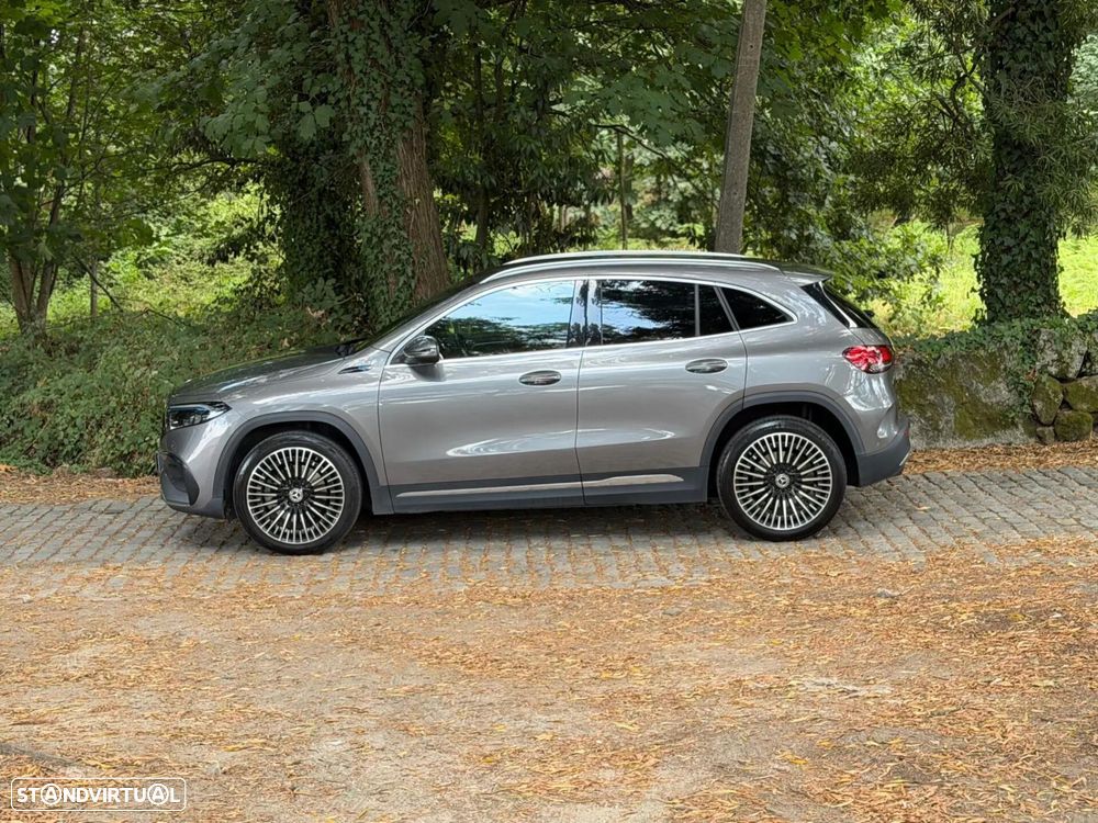 Mercedes-Benz EQA 250 AMG Line - 11