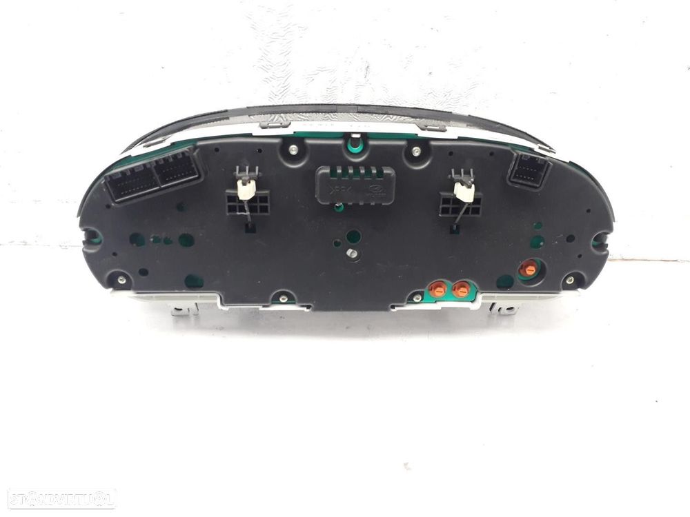 QUADRANTE HYUNDAI SONATA V 2007 - 2