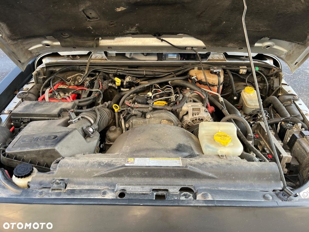 Jeep Wrangler Unlimited 2.8 CRD Rubicon - 15