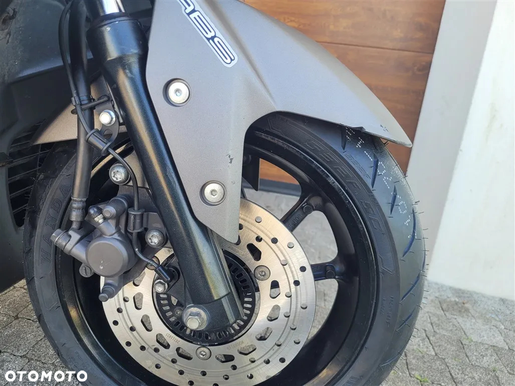 Yamaha NMAX - 6