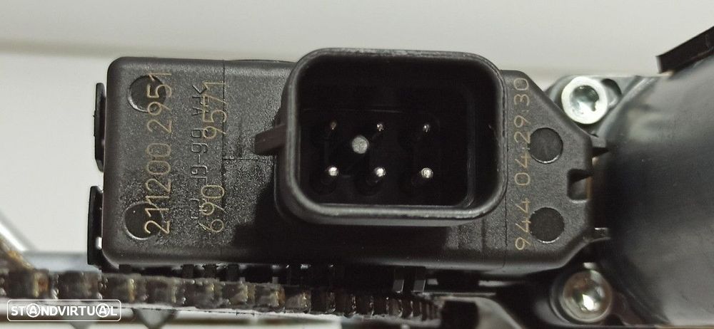 ELEVADOR FRENTE ESQUERDO OPEL ASTRA GTC SPORT - 4