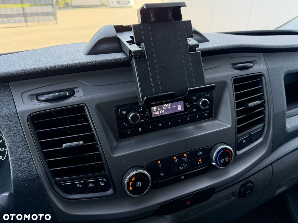 Ford transit-custom - 23