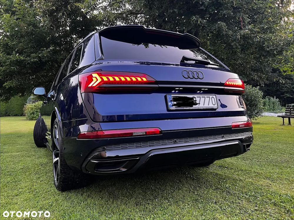 Audi Q7 50 TDI mHEV Quattro S Line Tiptr - 6