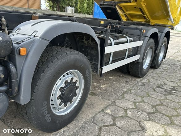 MAN TGS 41.460 - 11