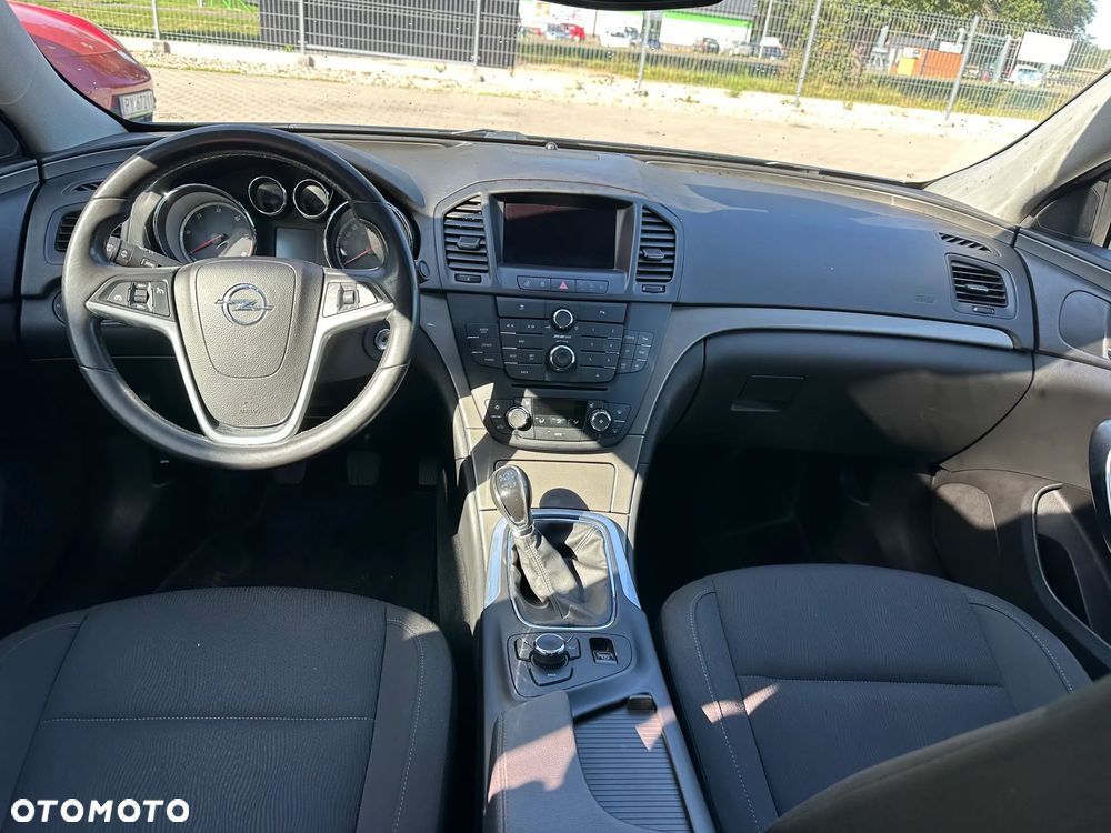 Opel Insignia - 9