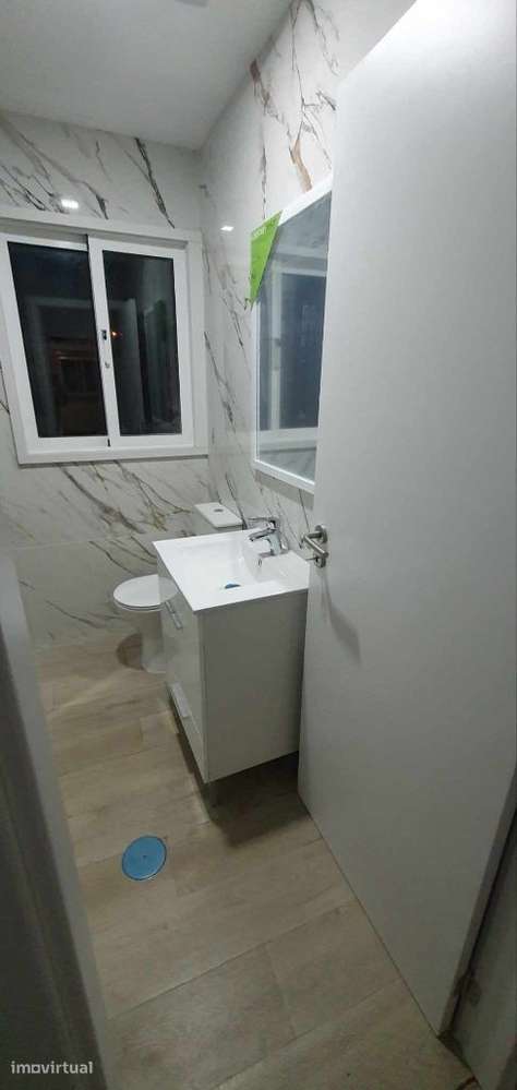 Moradia T2 Geminada - Restaurada - Grande imagem: 5/9