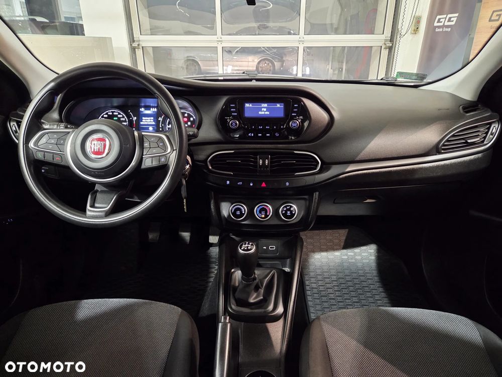 Fiat Tipo 1.0 T3 City - 12