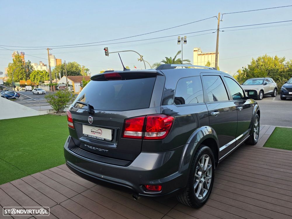 Fiat Freemont 2.0 M-Jet BlackCode - 15